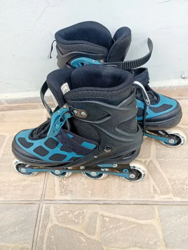 Patins oxer  37 ao 40
