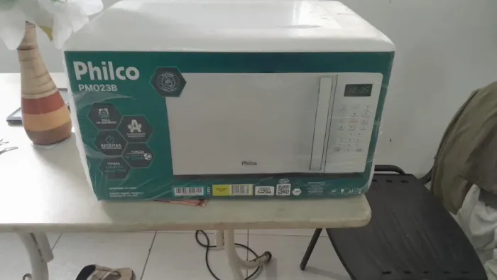 Microondas Philco 20L
