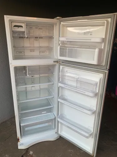Geladeira electrolux duplex, frost free 450 litros, original, funcionando tudo. ENTREGO