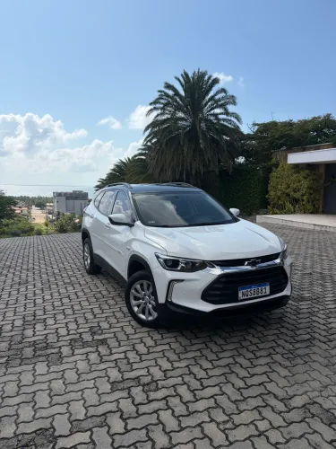 Chevrolet Tracker LT 1.0 Turbo 12V Flex AUT 2021