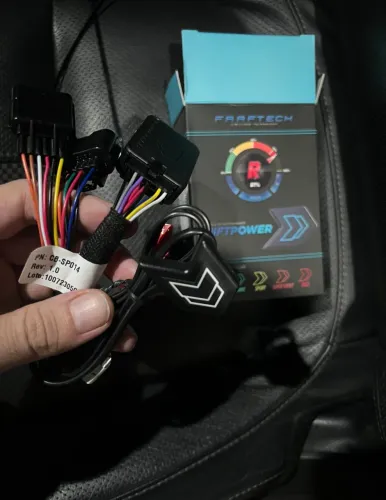 Shift power e led