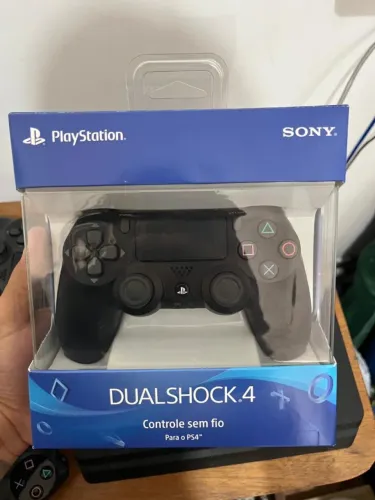 Dualshock 4 seminovo