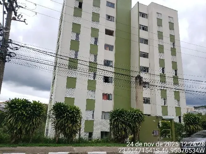 Oferta em destaque Apartamento no Outeiro de Passargada, Cotia - SP, Apto 101, 1 vaga, 57
