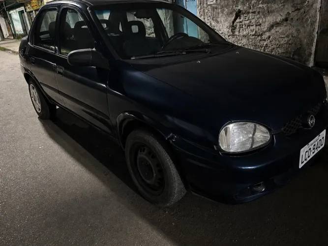 Chevrolet Corsa GL 1.6 MPFI / 1.4 EFI 2P E 4P 1999