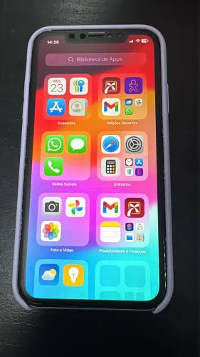 IPHONE XR SEMI NOVO