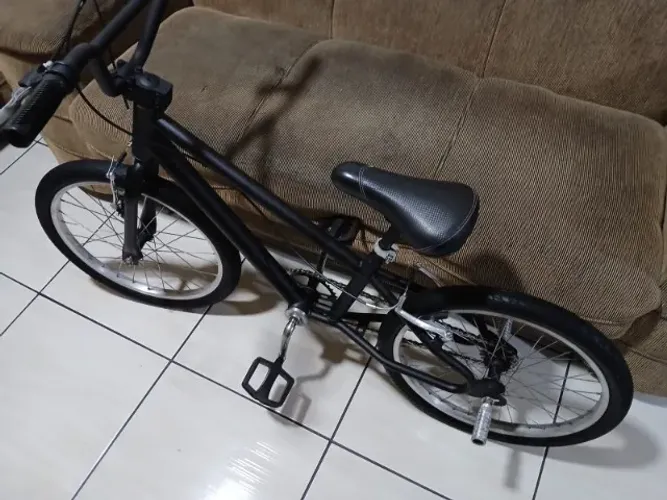 Bicicleta bike Cross Caloi aro 20
