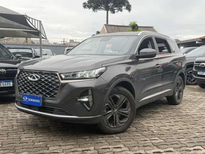 Chery Tiggo 7 Pro 1.5 Turbo Híbrido 2023