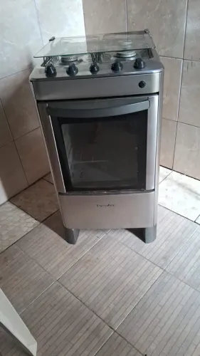 Fogão 4 bocas esmaltec