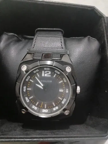 Relógio Police Marshall 12696jsb