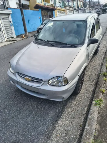 Chevrolet Corsa Wind 1.0 Mpf/milleniumi/ EFI 4P (álcool) 2002