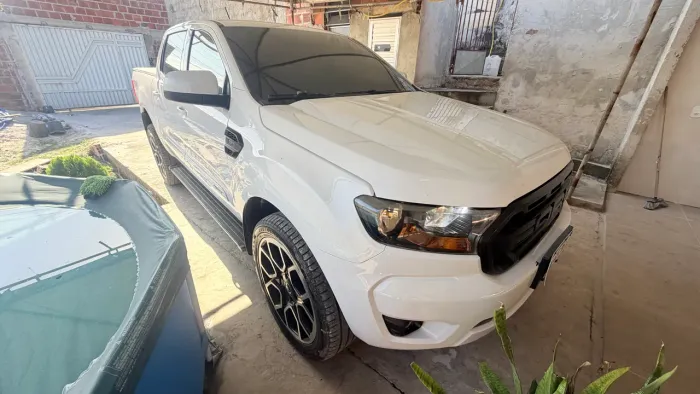 Ford Ranger XLS 2.2 4X4 CD Diesel Aut. 2021
