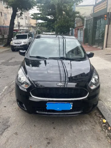 Ford KA 1.0 Se/se Plus Tivct Flex 5P 2018