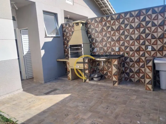 Casa para locação em condomínio fechado