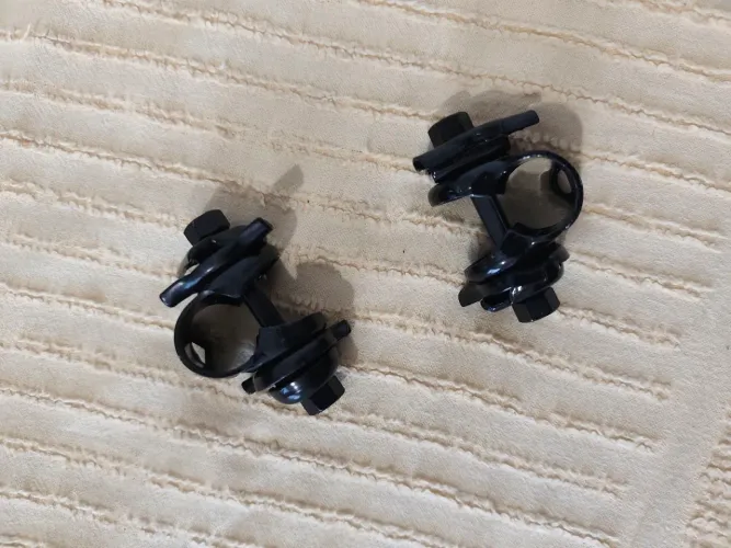 Carrinho para banco de bicicleta novos