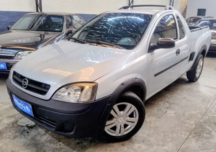 Chevrolet Montana 1.8/ 1.8 Conquest Flexpower 8V 2007