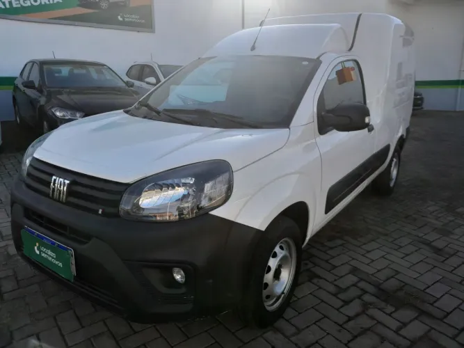 Fiat Fiorino Pick-up 1.5 I.e./1.3/1.5/hd (álcool) 2025