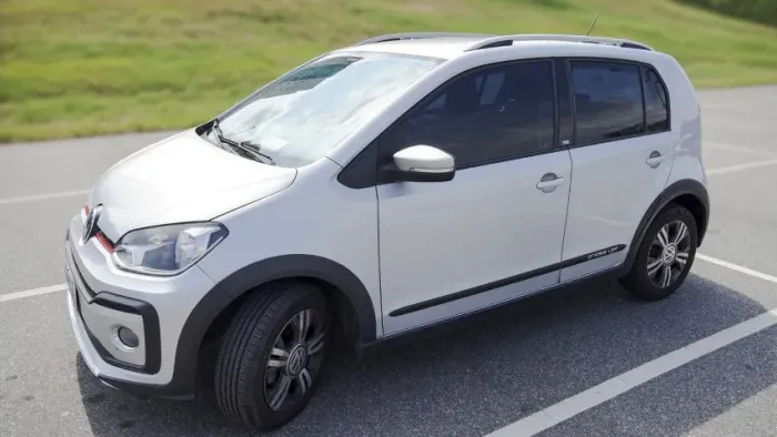 Volkswagen Up! Cross 1.0 TSI Total Flex 12V 5P 2019