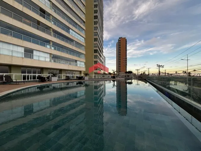 Apartamento para Venda em Salvador, Piatã, 4 dormitórios, 4 suítes, 6 banheiros, 3 vagas