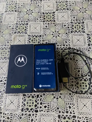 Moto g 32