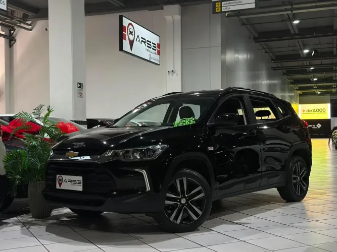 Chevrolet Tracker LT 1.0 Turbo 12V Flex AUT 2025