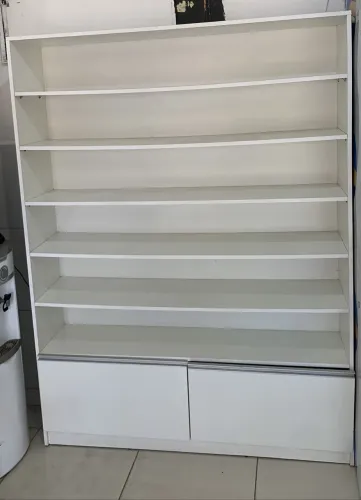 Móvel expositor 