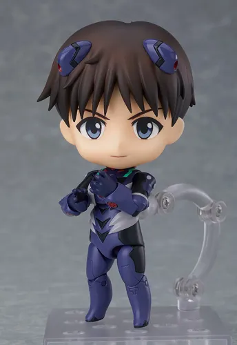 Evangelion - Nendoroid - Shinji Ikari (Lacrado)
