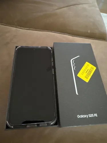Galaxy S25 FE 256GB
