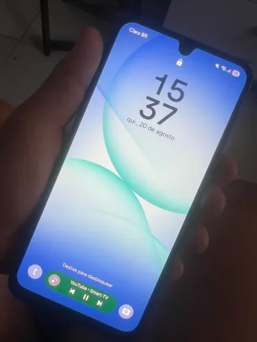 Vendo Samsung A17 novo