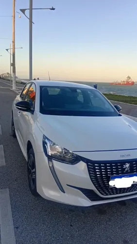 Peugeot 208 Allure 1.0 Tubo Flex 5P Aut. 2024