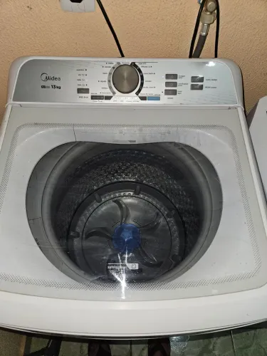 Máquina de lavar midea