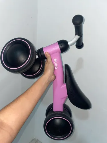 Bicicleta infantil 