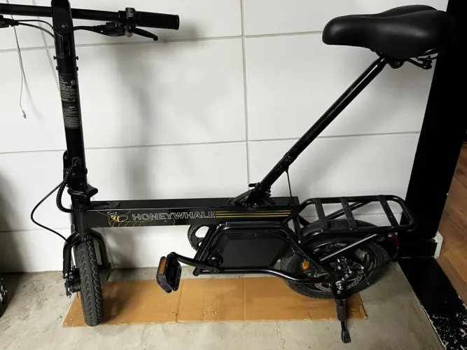 Bike Elétrica 