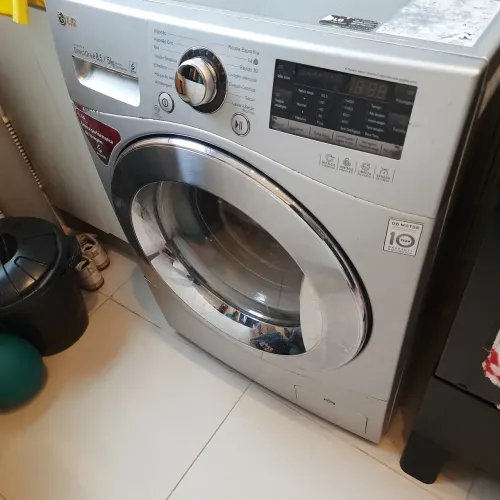 Máquina LG Lava e Seca