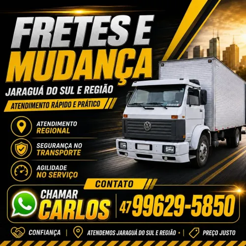Frete em Geral