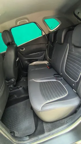 Renault Captur Intense 1.6 16V Flex 5P Aut. 2019