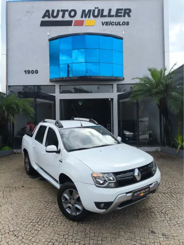 Renault Duster Oroch Dyna. 1.6 Hi-flex 16V MEC 2016