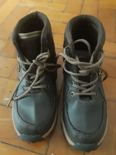 Bota infantil gibizinho