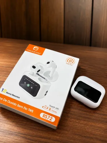 Fone Hmaston altíssima qualidade