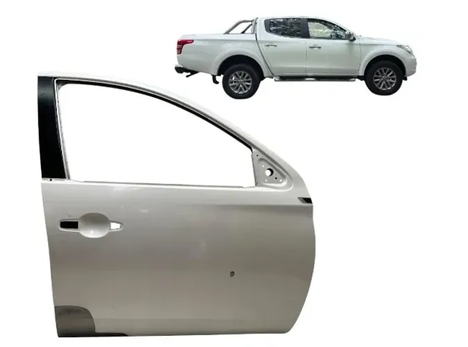 Porta Dianteira Direita Mitsubishi L200 2015 A 2019 Original (Usado)