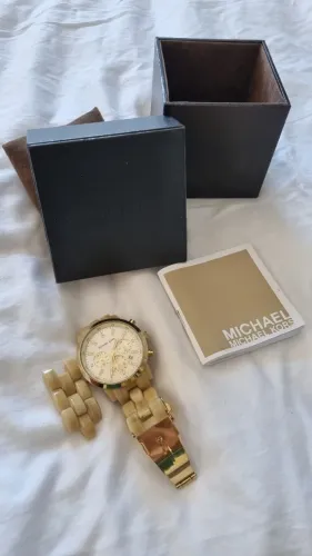 Vendo relógio Michael Kors Madre pérola