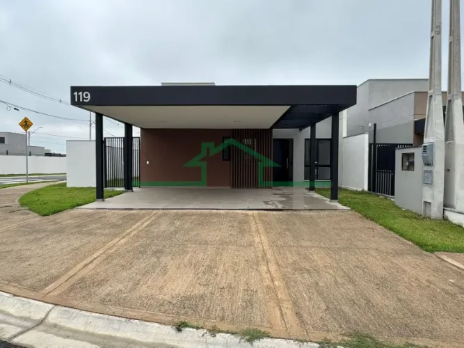 Casas - CONDOMÍNIO AUTHORIA