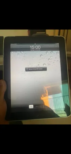 iPad a1337 defeito