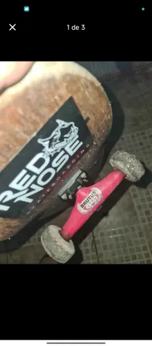 Skate profissional