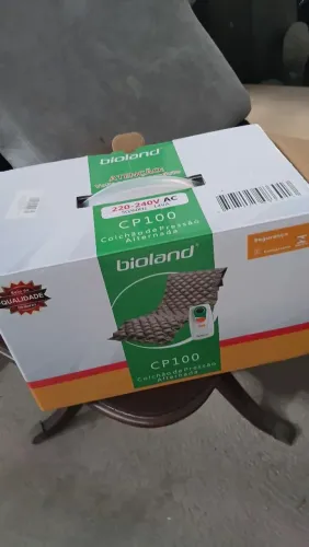 Vendo Colchão De Pressão Alternada Bioland CP100.