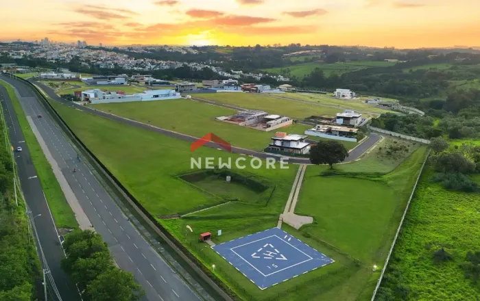 Lote em condomínio em Estrada Velha do Imirim - Parque Residencial Indaiá - Indaiatuba/SP