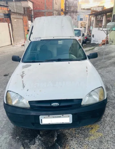 Ford Courier 1.6 L/ 1.6 Flex 2010