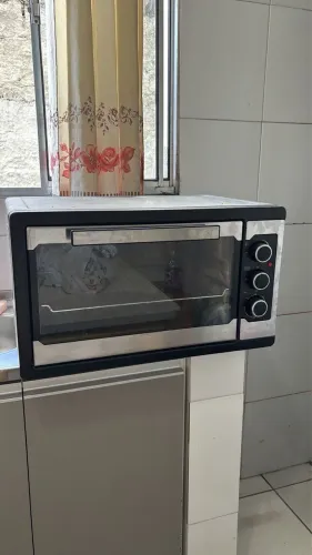 Forno inox