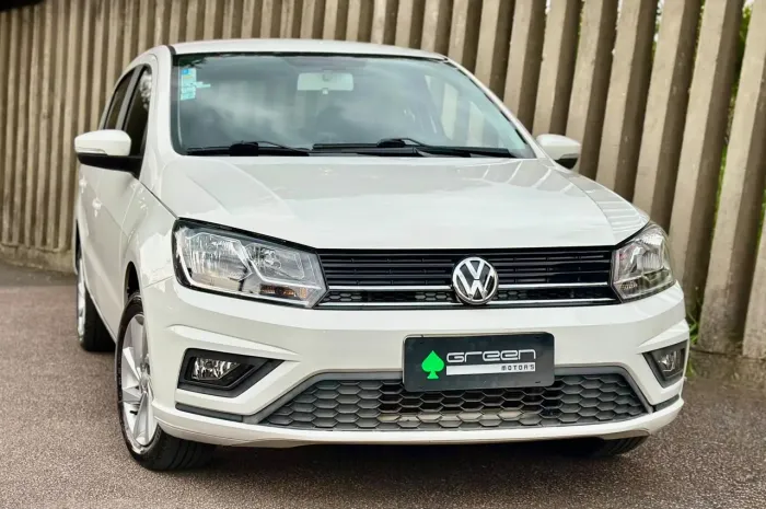 Volkswagen Voyage 1.6 MSI Flex 8V 4P 2019