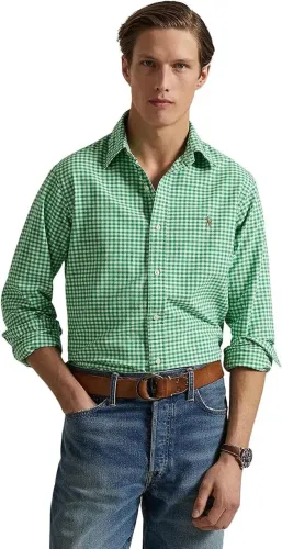 Camisa social ralph lauren original