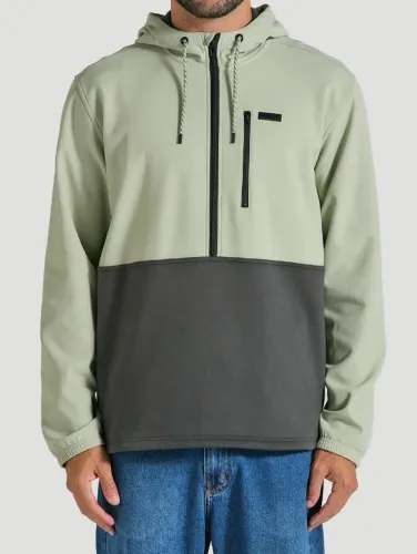 Jaqueta Importada Hurley Tecnológica Polar Fleece